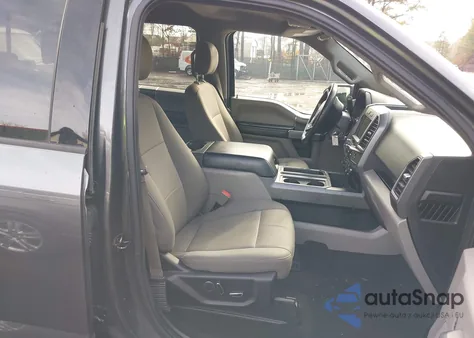 2018 Ford F-150 Xlt z USA, uszkodzony, nr VIN 1FTEW1E55JFD81020